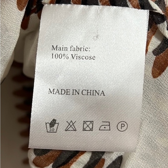 Munthe Explorer Blouse size 36. Never worn! - Picture 7 of 8